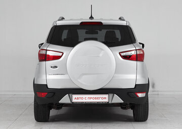 Ford EcoSport Вид 5