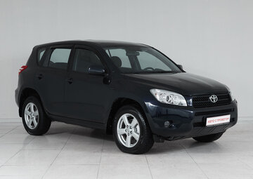 Toyota RAV4 Вид 3