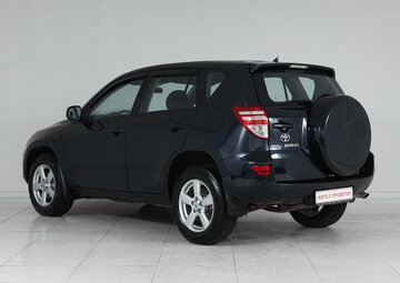 Toyota RAV4 Вид 4