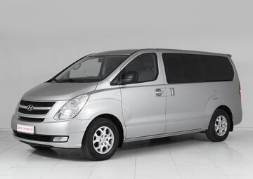 Hyundai Grand Starex Вид 1