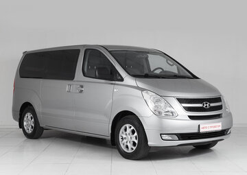 Hyundai Grand Starex Вид 3