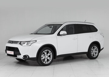 Mitsubishi Outlander Вид 1