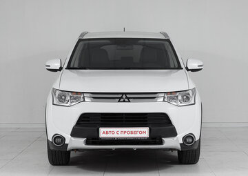 Mitsubishi Outlander Вид 2