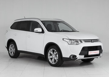 Mitsubishi Outlander Вид 3