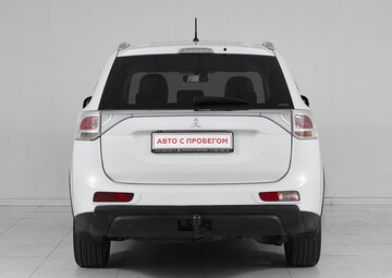 Mitsubishi Outlander Вид 5