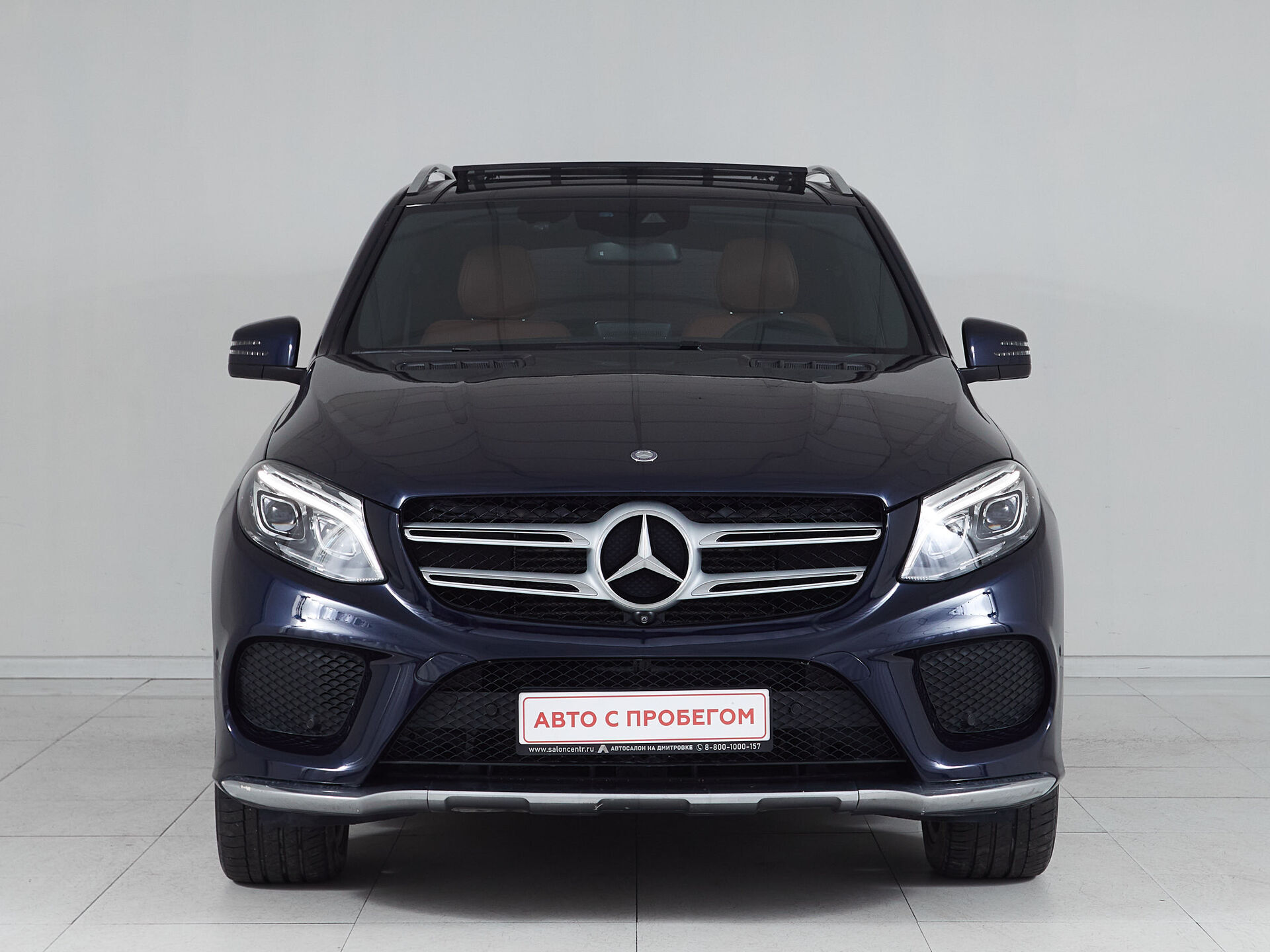 Mercedes benz GLE