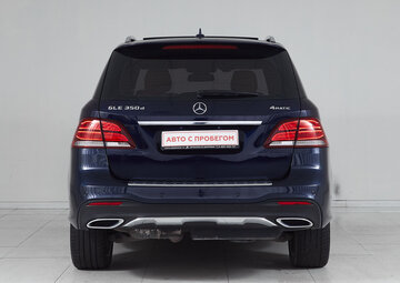 Mercedes benz GLE Вид 5