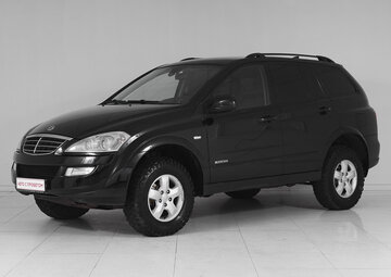Ssangyong Kyron Вид 1
