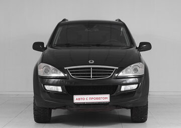 Ssangyong Kyron Вид 2