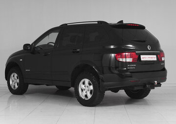 Ssangyong Kyron Вид 4