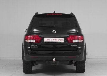 Ssangyong Kyron Вид 5