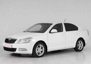 Skoda Octavia Вид 1