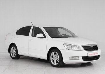 Skoda Octavia Вид 3