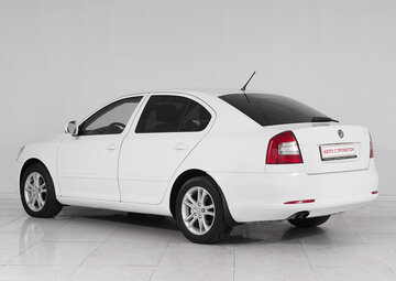 Skoda Octavia Вид 4