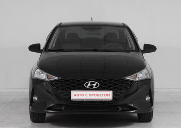 Hyundai Solaris Вид 2