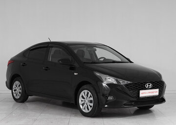 Hyundai Solaris Вид 3