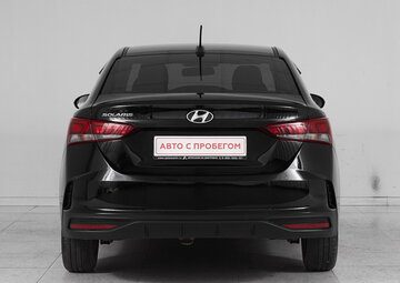 Hyundai Solaris Вид 5