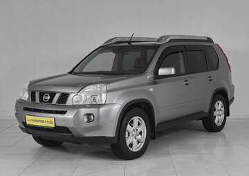 Nissan X-Trail Вид 1