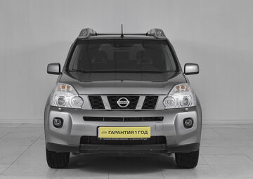 Nissan X-Trail Вид 2