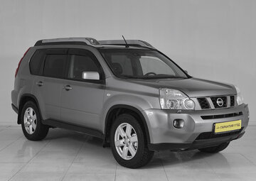 Nissan X-Trail Вид 3