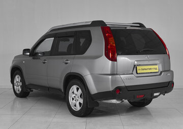 Nissan X-Trail Вид 4