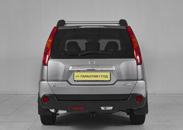 Nissan X-Trail Вид 5