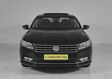 Volkswagen Passat Вид 2