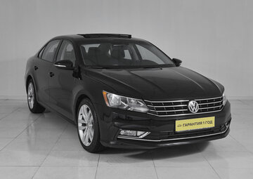 Volkswagen Passat Вид 3