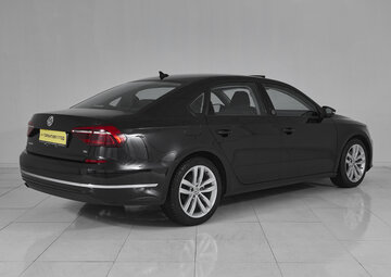 Volkswagen Passat Вид 4