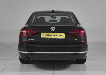 Volkswagen Passat Вид 5