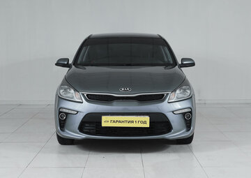 Kia Rio Вид 2
