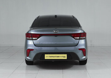 Kia Rio Вид 5