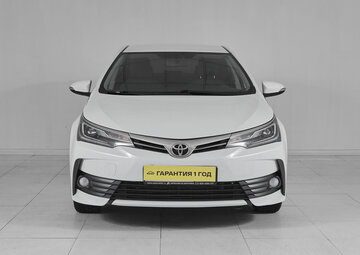 Toyota Corolla Вид 2