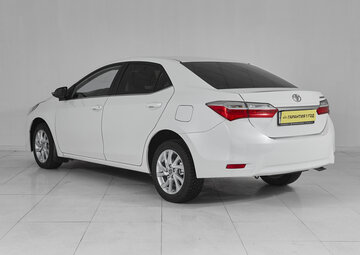 Toyota Corolla Вид 4