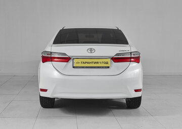 Toyota Corolla Вид 5