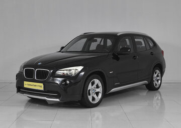 BMW X1 Вид 1