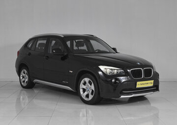 BMW X1 Вид 3