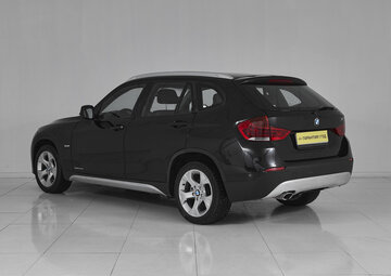 BMW X1 Вид 4