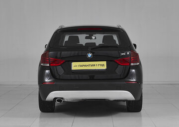 BMW X1 Вид 5