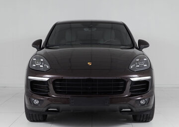 Porsche Cayenne Вид 2