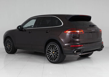 Porsche Cayenne Вид 4