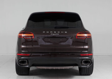 Porsche Cayenne Вид 5
