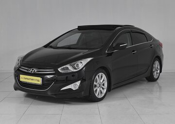 Hyundai i40 Вид 1