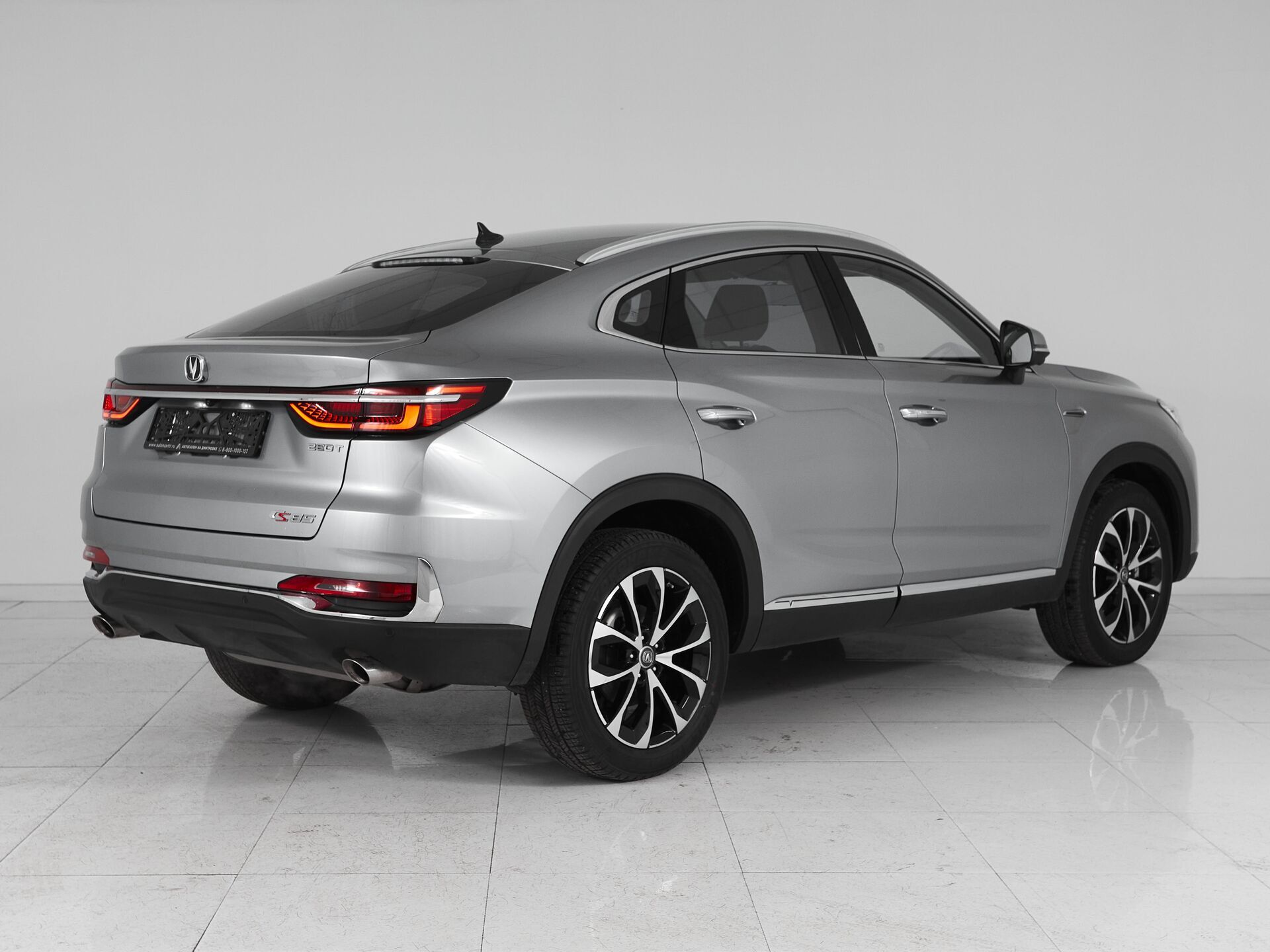 Changan CS85