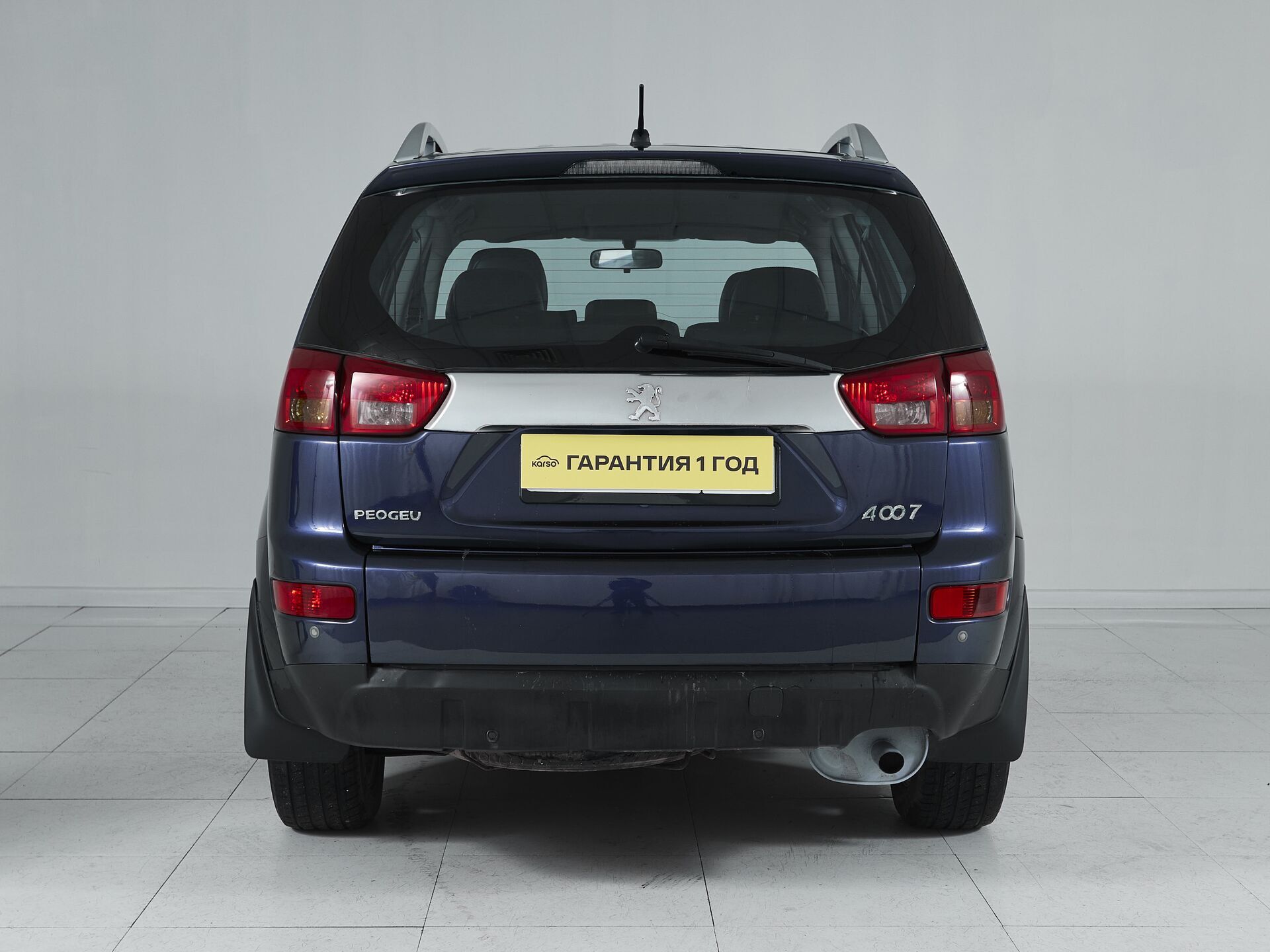 Peugeot 4007