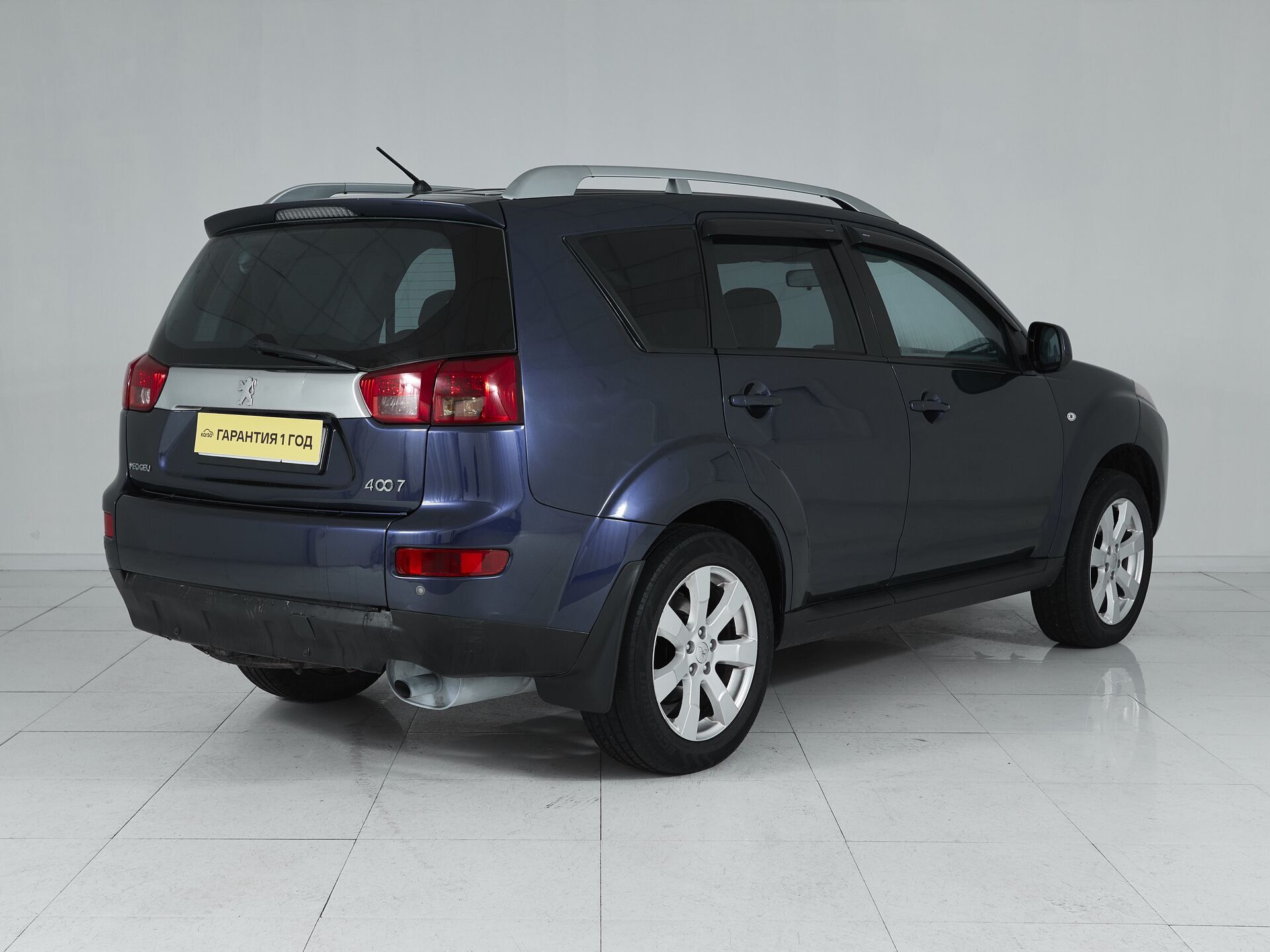 Peugeot 4007
