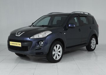 Peugeot 4007 Вид 1
