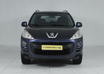 Peugeot 4007 Вид 2