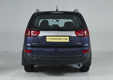 Peugeot 4007 Вид 5
