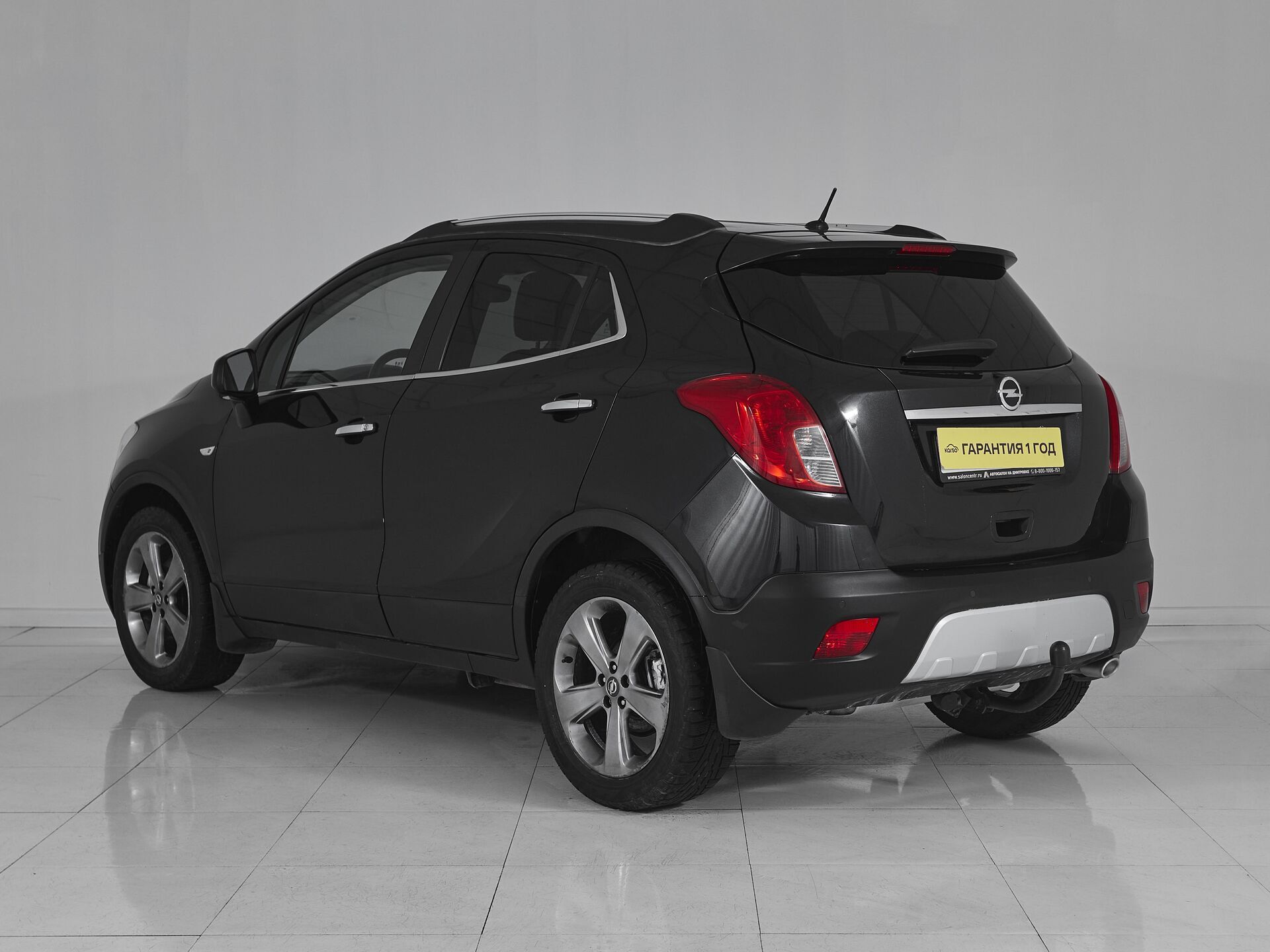 Opel Mokka